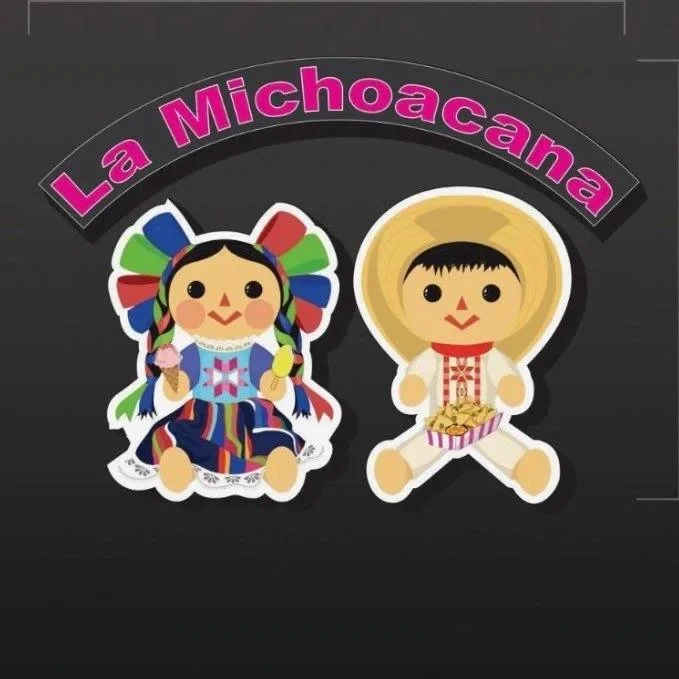 La Michoacana logo