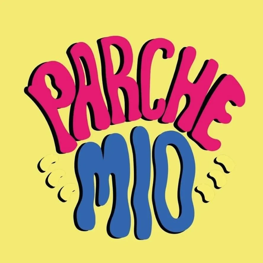 Parche Mio logo