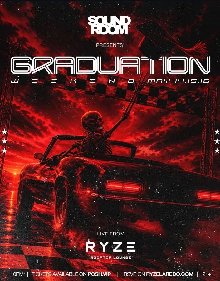 Sound Room promotional graphic