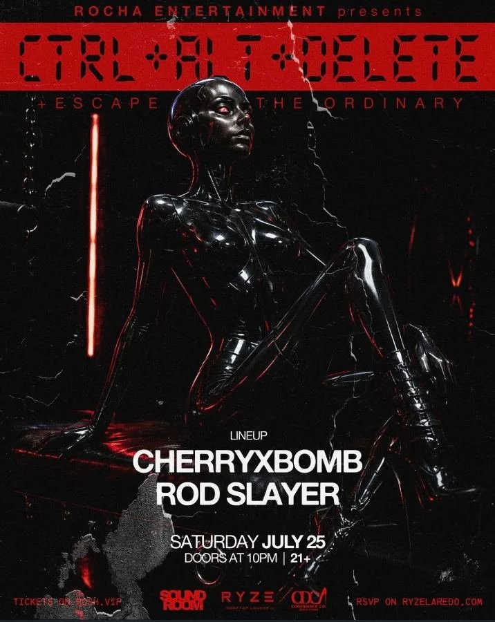 Sound Room promotional graphic
