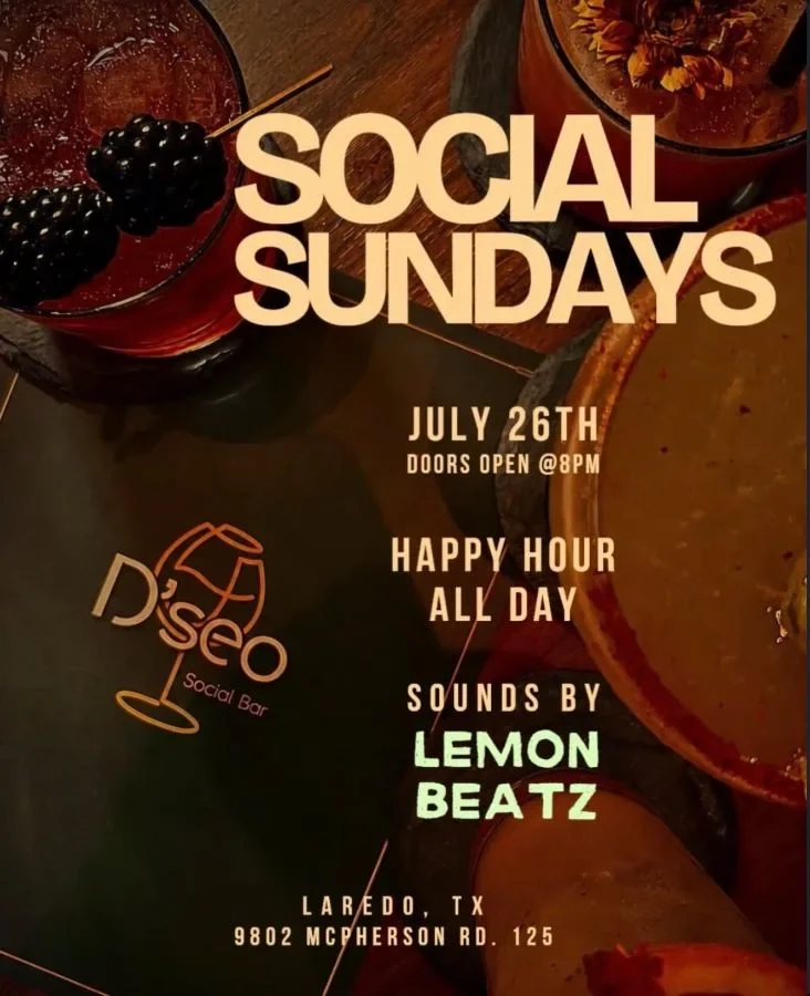 D'seo Social Bar promotional graphic