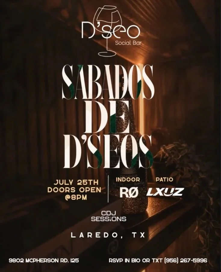 D'seo Social Bar promotional graphic