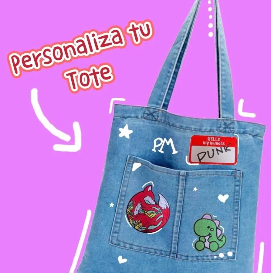 Parche Mio promotional graphic